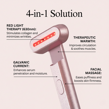 4-in-1 Skincare Wand