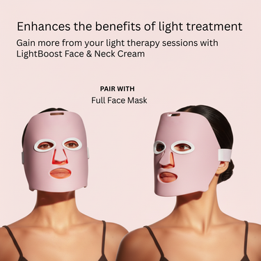 LightBoost Face & Neck Cream
