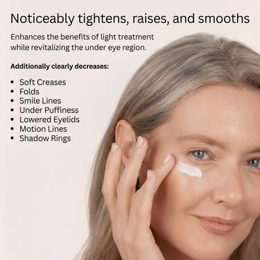 LightBoost Eye Cream