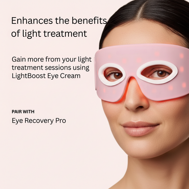 LightBoost Eye Cream