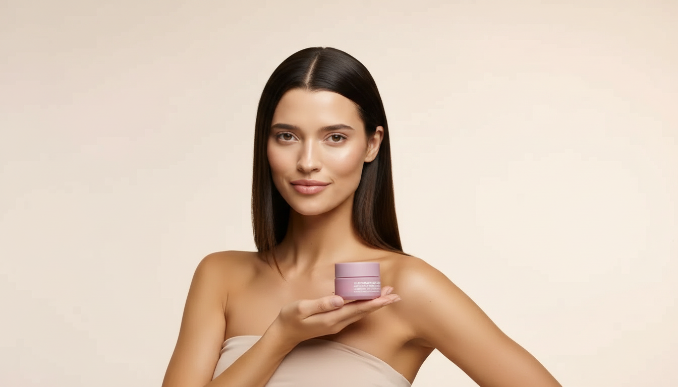 Glow With Confidence