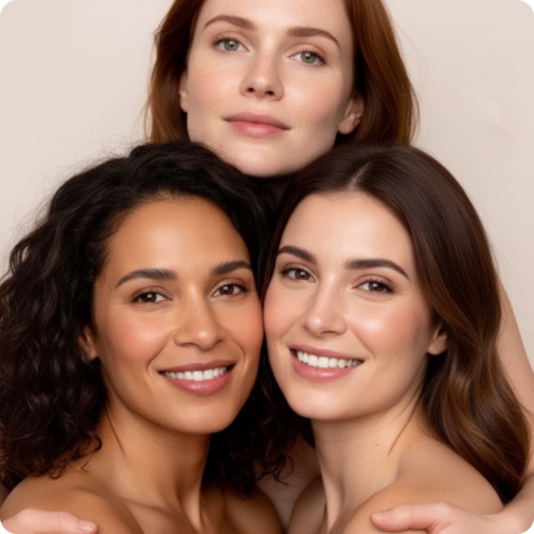 Glow With Confidence