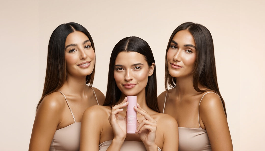 Glow With Confidence